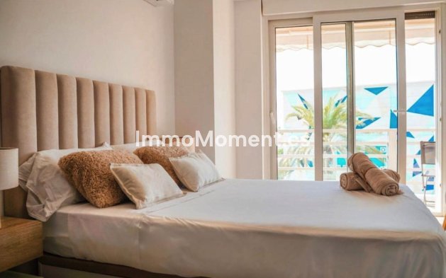 Wiederverkauf - Wohnung - Marbella - Marbella Centro