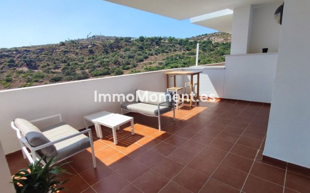 Resale - Apartment - Manilva - Punta Chullera