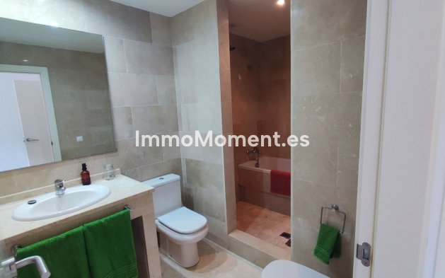Resale - Apartment - Manilva - Punta Chullera
