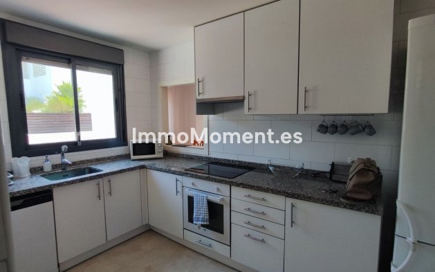Resale - Apartment - Manilva - Punta Chullera