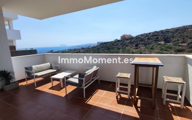 Resale - Apartment - Manilva - Punta Chullera