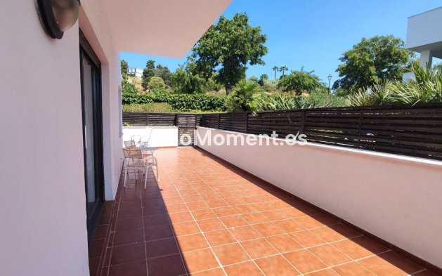 Resale - Apartment - Manilva - Punta Chullera