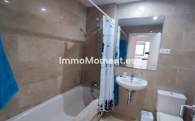 Resale - Apartment - Manilva - Punta Chullera