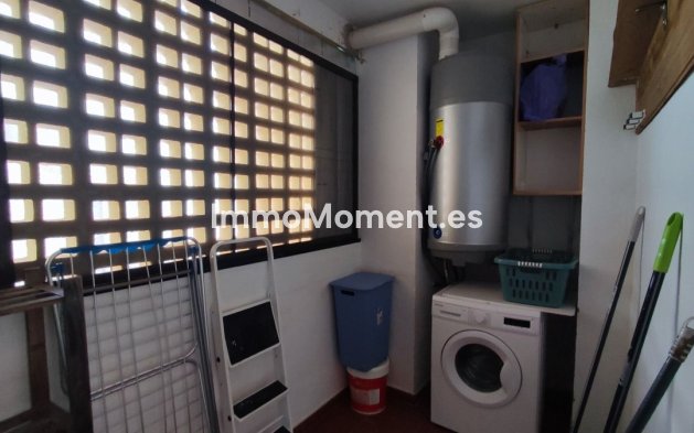 Resale - Apartment - Manilva - Punta Chullera