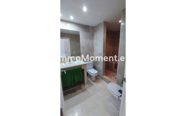 Resale - Apartment - Manilva - Punta Chullera