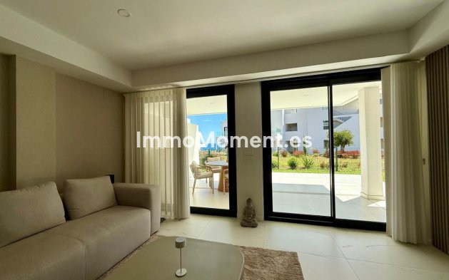 Wiederverkauf - Wohnung - Casares - Casares Playa