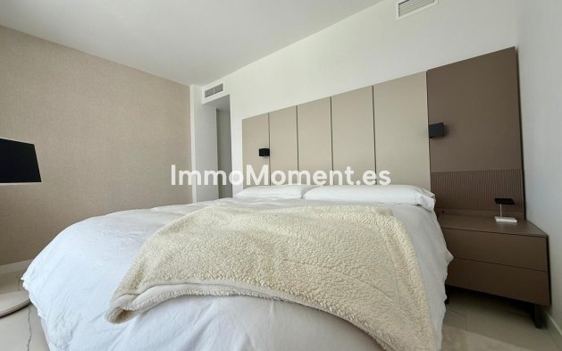 Wiederverkauf - Wohnung - Casares - Casares Playa