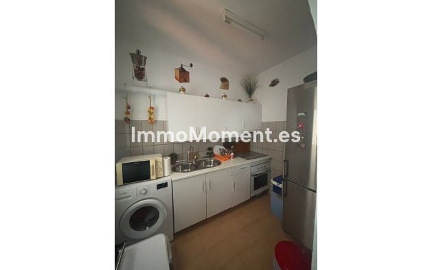 Revente - Appartement - Estepona  - Estepona Centro