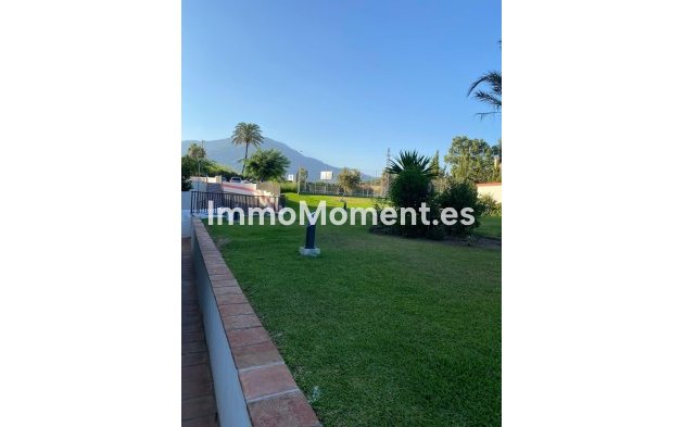 Revente - Appartement - Estepona  - Estepona Centro