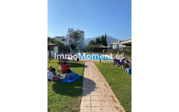 Revente - Appartement - Estepona  - Estepona Centro