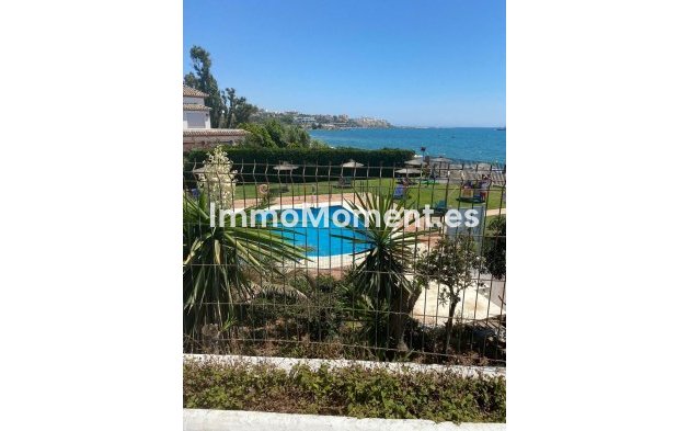 Revente - Appartement - Estepona  - Estepona Centro