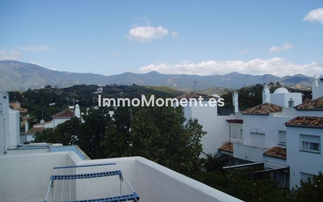 Bestaande woning - Geschakelde woning - Estepona  - Estepona Centro