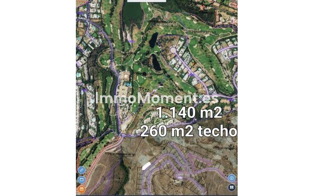 New Build - Land - Estepona - New Golden Mile