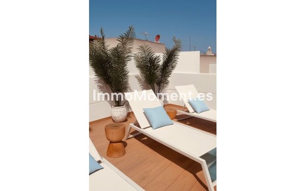 Reventa - Apartamento - Estepona  - Estepona Centro