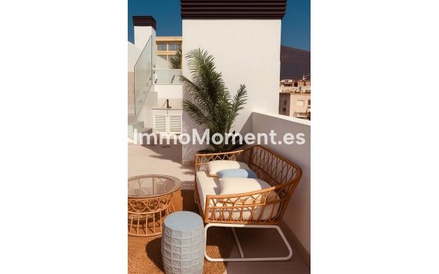 Reventa - Apartamento - Estepona  - Estepona Centro