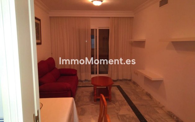 Wiederverkauf - Wohnung - Marbella - Marbella Centro