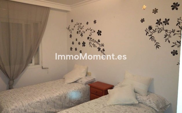 Wiederverkauf - Wohnung - Marbella - Marbella Centro