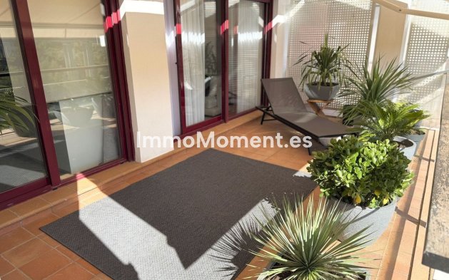 Revente - Appartement - Benahavís - Benahavís Centro