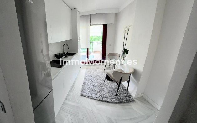 Revente - Appartement - Benahavís - Benahavís Centro