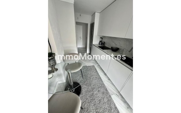 Revente - Appartement - Benahavís - Benahavís Centro