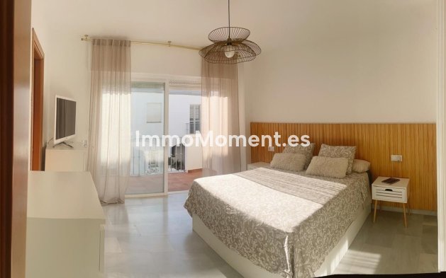 Revente - Maison mitoyenne - Estepona  - Atalaya
