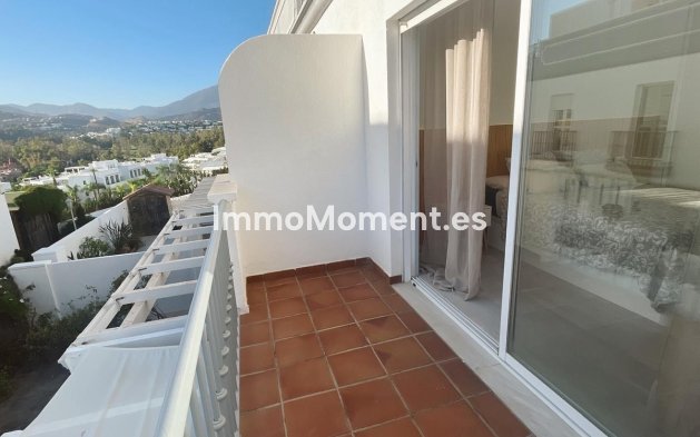 Revente - Maison mitoyenne - Estepona  - Atalaya