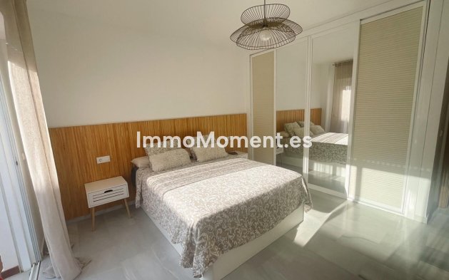Revente - Maison mitoyenne - Estepona  - Atalaya
