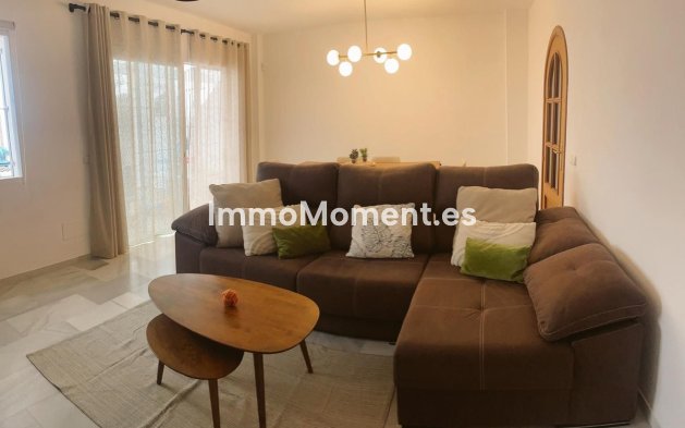 Revente - Maison mitoyenne - Estepona  - Atalaya