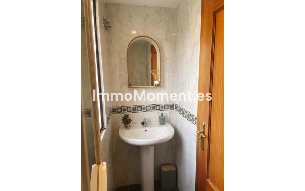 Revente - Maison mitoyenne - Estepona  - Atalaya