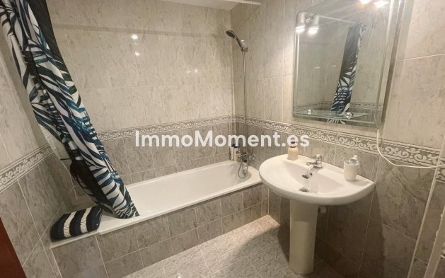 Revente - Maison mitoyenne - Estepona  - Atalaya