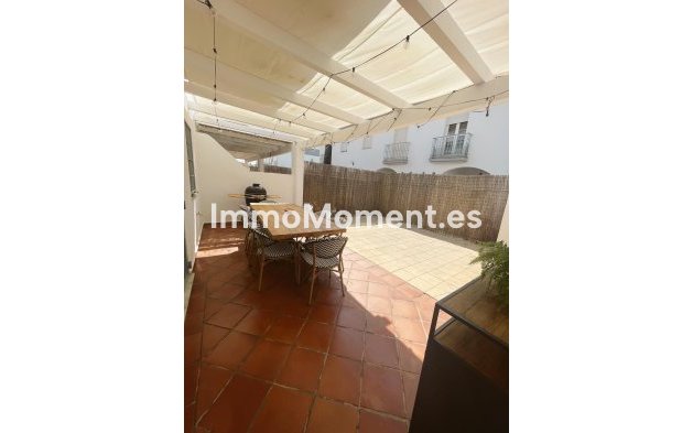 Revente - Maison mitoyenne - Estepona  - Atalaya