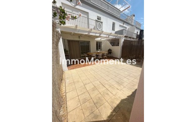 Revente - Maison mitoyenne - Estepona  - Atalaya