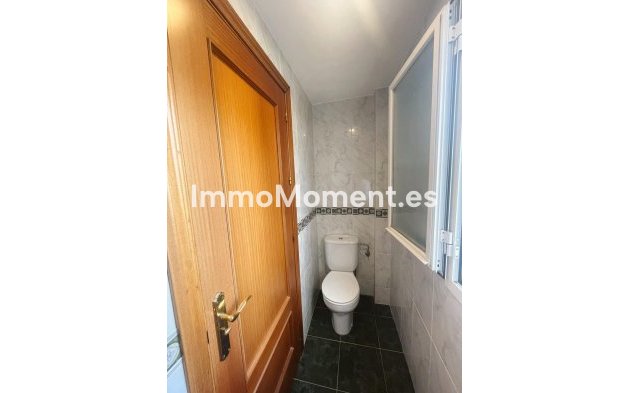 Revente - Maison mitoyenne - Estepona  - Atalaya