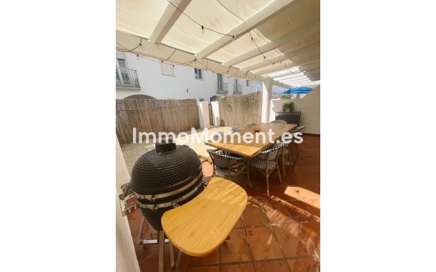 Revente - Maison mitoyenne - Estepona  - Atalaya