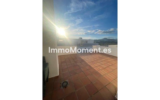 Revente - Maison mitoyenne - Estepona  - Atalaya