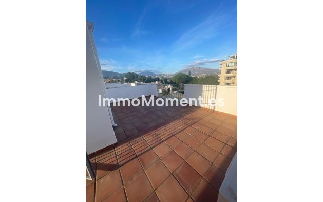 Revente - Maison mitoyenne - Estepona  - Atalaya