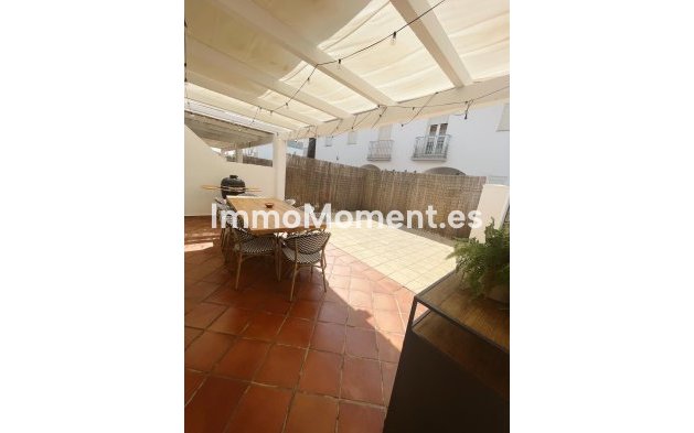 Revente - Maison mitoyenne - Estepona  - Atalaya