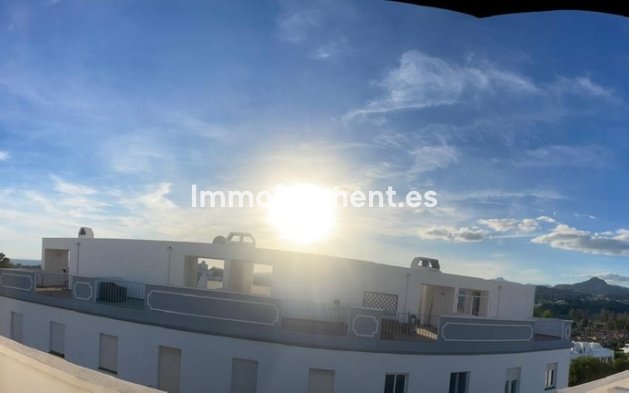 Revente - Maison mitoyenne - Estepona  - Atalaya