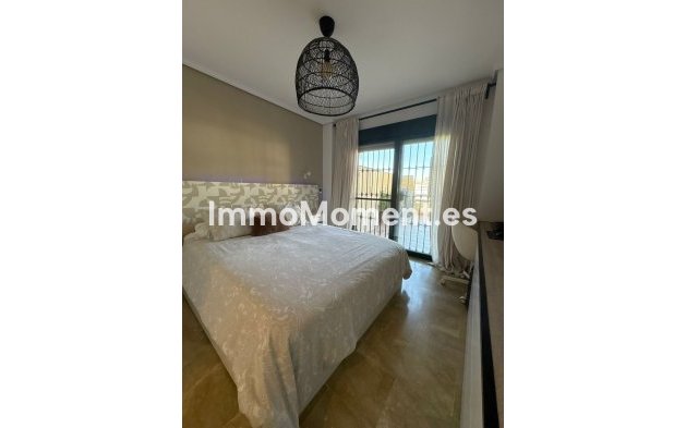 Bestaande woning - Appartement - Estepona  - Estepona Centro