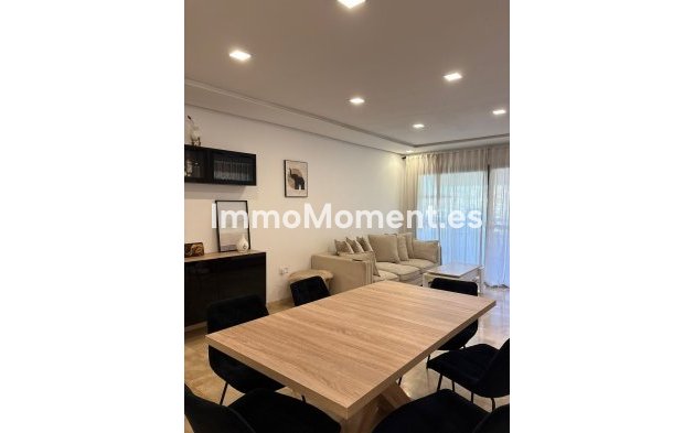Bestaande woning - Appartement - Estepona  - Estepona Centro