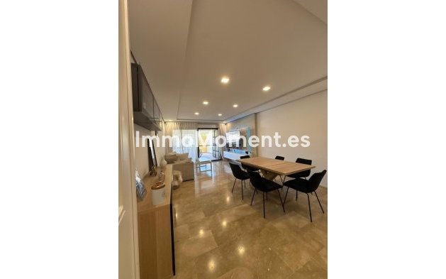 Bestaande woning - Appartement - Estepona  - Estepona Centro