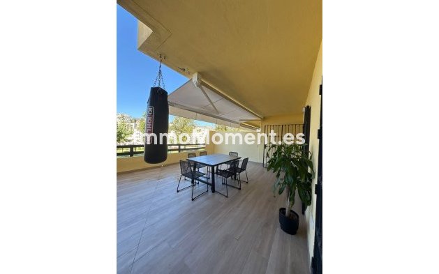 Bestaande woning - Appartement - Estepona  - Estepona Centro