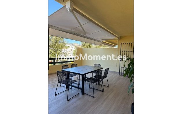 Bestaande woning - Appartement - Estepona  - Estepona Centro
