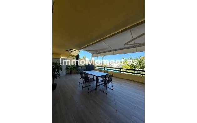 Bestaande woning - Appartement - Estepona  - Estepona Centro