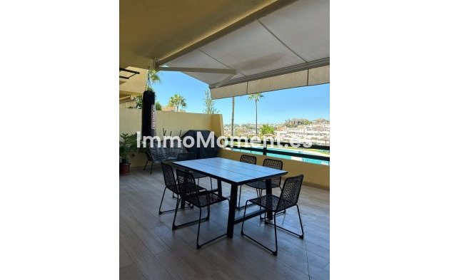 Bestaande woning - Appartement - Estepona  - Estepona Centro