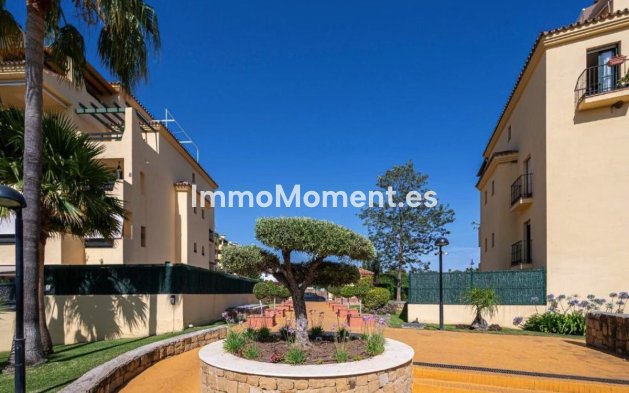 Bestaande woning - Appartement - Estepona  - Estepona Centro