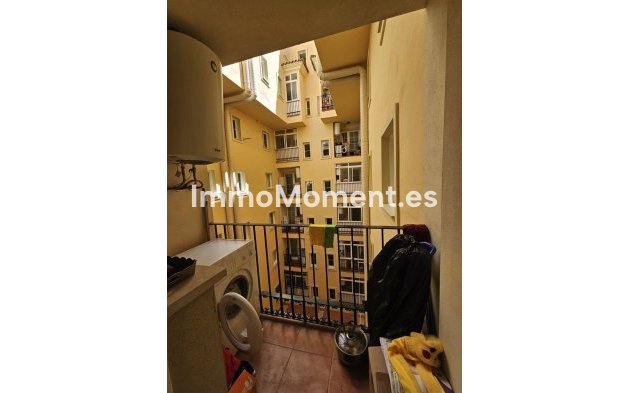 Revente - Appartement - Estepona  - Estepona Centro
