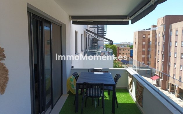 Wiederverkauf - Wohnung - Estepona  - Estepona Centro