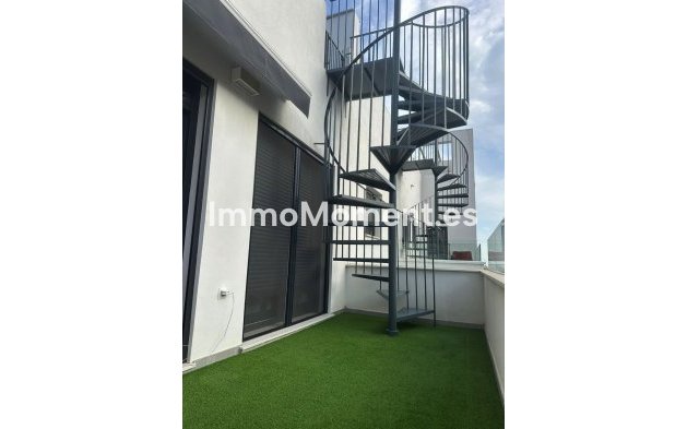 Wiederverkauf - Wohnung - Estepona  - Estepona Centro