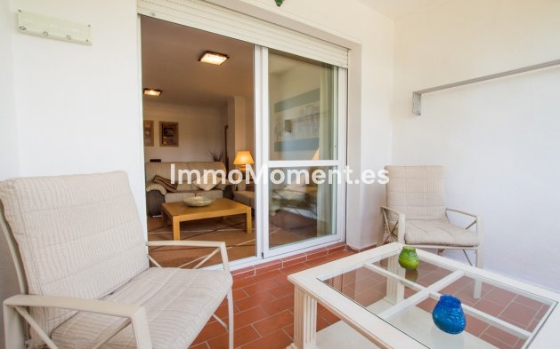 Wiederverkauf - Wohnung - Marbella - San Pedro de Alcántara